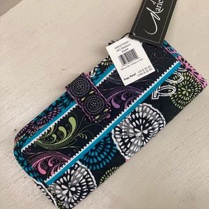 NWT~Marie Madison Wallet (Circa 2009 but never used) Beautiful Summer Colors!